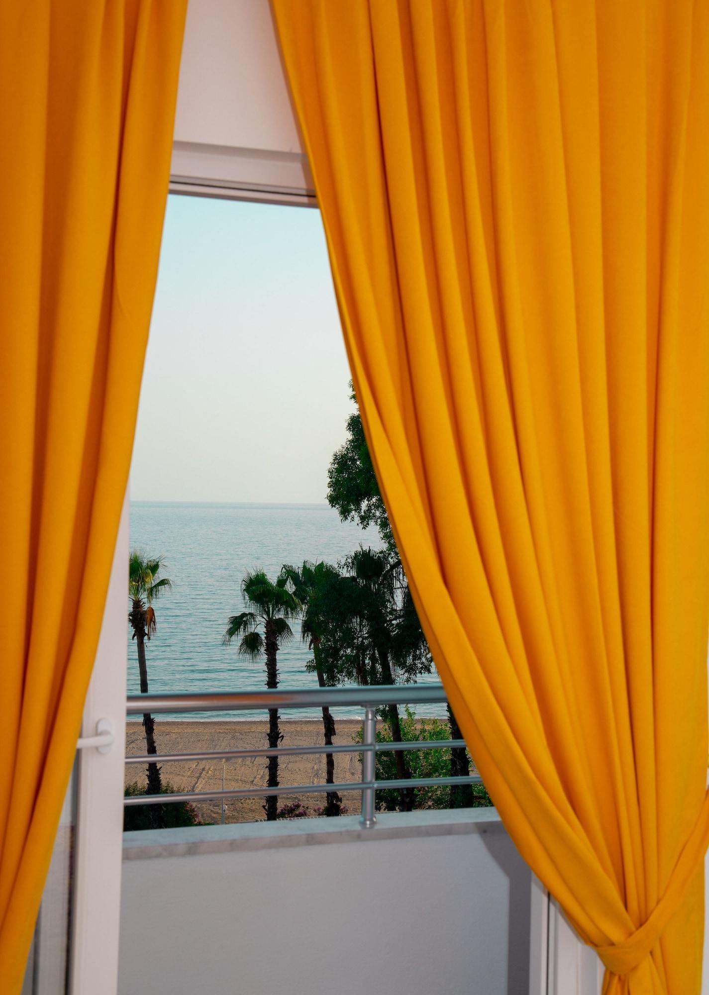 Aroma Butik Hotel Kizilot